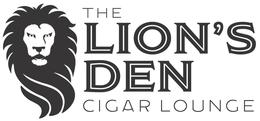 THE LION'S DEN CIGAR LOUNGE trademark