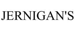 JERNIGAN'S trademark