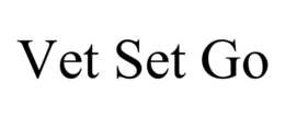 VET SET GO trademark