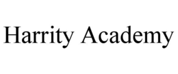 HARRITY ACADEMY trademark