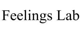 FEELINGS LAB trademark
