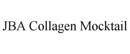 JBA COLLAGEN MOCKTAIL trademark