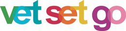 VET SET GO trademark