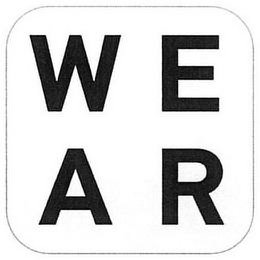 W E A R trademark