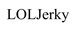 LOLJERKY trademark