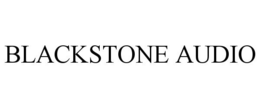 BLACKSTONE AUDIO trademark