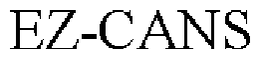 EZ-CANS trademark