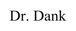 DR. DANK trademark