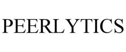 PEERLYTICS trademark