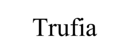 TRUFIA trademark