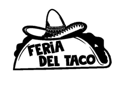 FERIA DEL TACO trademark