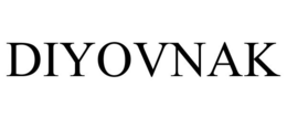 DIYOVNAK trademark