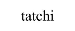 TATCHI trademark