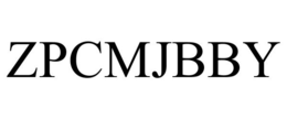 ZPCMJBBY trademark