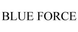 BLUE FORCE trademark