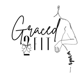 GRACED 2 FIT SCRUBS trademark