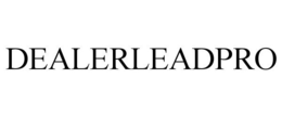 DEALERLEADPRO trademark