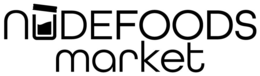 NUDEFOODS MARKET trademark