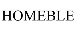HOMEBLE trademark