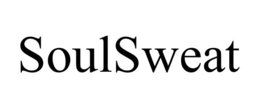 SOULSWEAT trademark