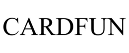 CARDFUN trademark