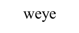 WEYE trademark