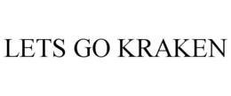 LETS GO KRAKEN trademark