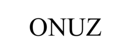 ONUZ trademark