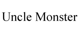 UNCLE MONSTER trademark