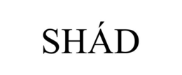 SHÁD trademark