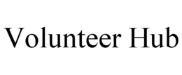 VOLUNTEER HUB trademark