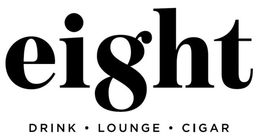 EIGHT DRINK · LOUNGE · CIGAR trademark