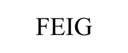 FEIG trademark
