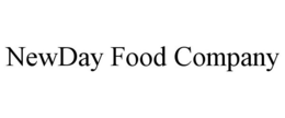 NEWDAY FOOD COMPANY trademark