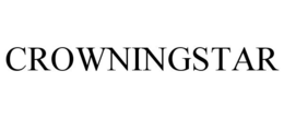 CROWNINGSTAR trademark