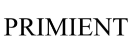 PRIMIENT trademark