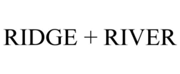 RIDGE + RIVER trademark