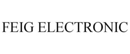FEIG ELECTRONIC trademark