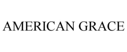 AMERICAN GRACE trademark
