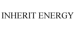 INHERIT ENERGY trademark