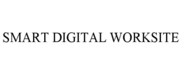 SMART DIGITAL WORKSITE trademark