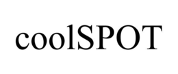 COOLSPOT trademark