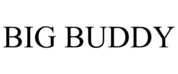 BIG BUDDY trademark
