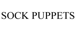 SOCK PUPPETS trademark
