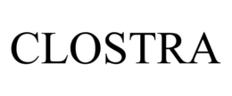 CLOSTRA trademark