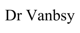 DR VANBSY trademark