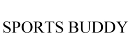 SPORTS BUDDY trademark
