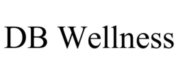 DB WELLNESS trademark