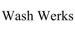 WASH WERKS trademark