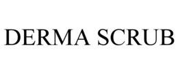 DERMA SCRUB trademark